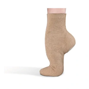 Taneční stretch ponožky s dělenou podrážkou